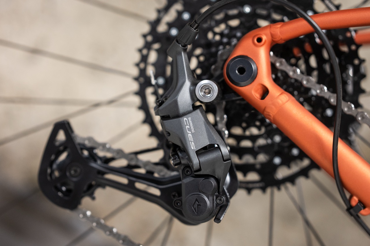 KROSS Esker 2.0 Gen2 Cues